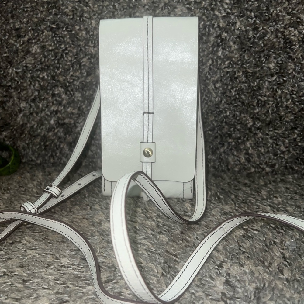 Hobo token cellphone wallet Crossbody